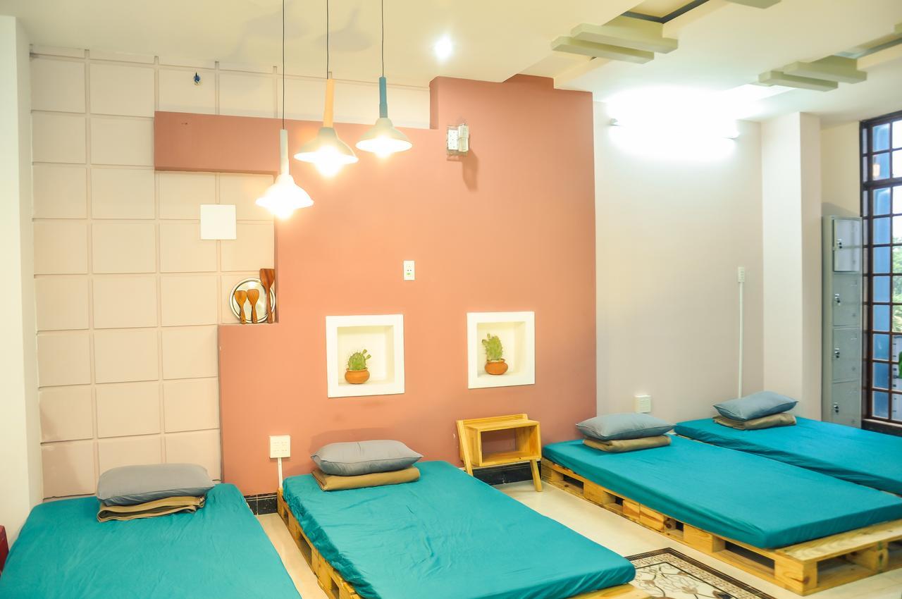 Joy House Hostel 2 Tuy Hoa Exterior photo